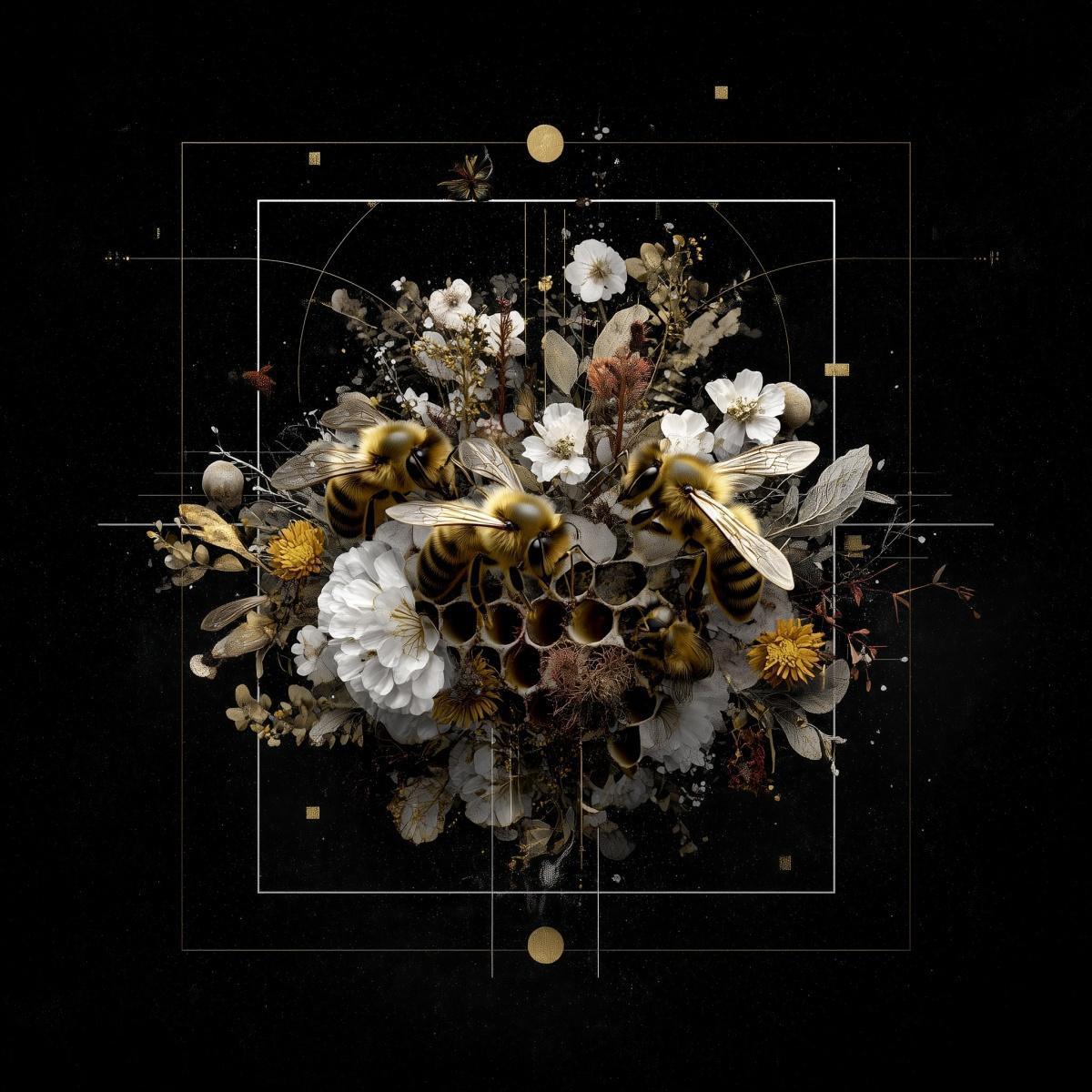 Les abeilles, ces virtuoses de la nature 