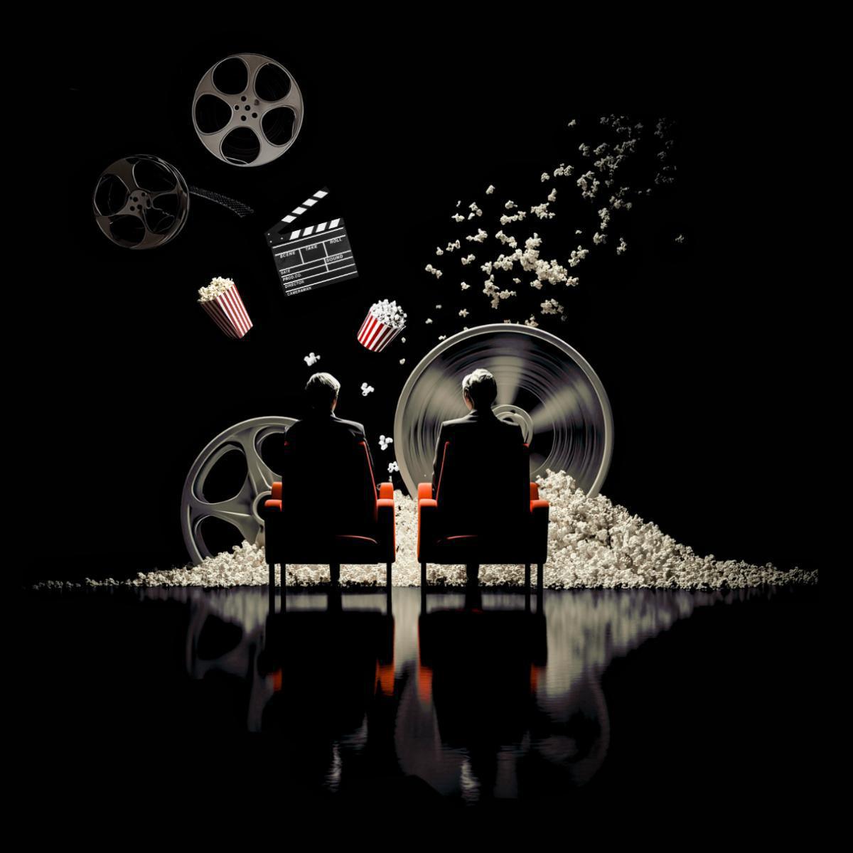 La naissance du cinéma