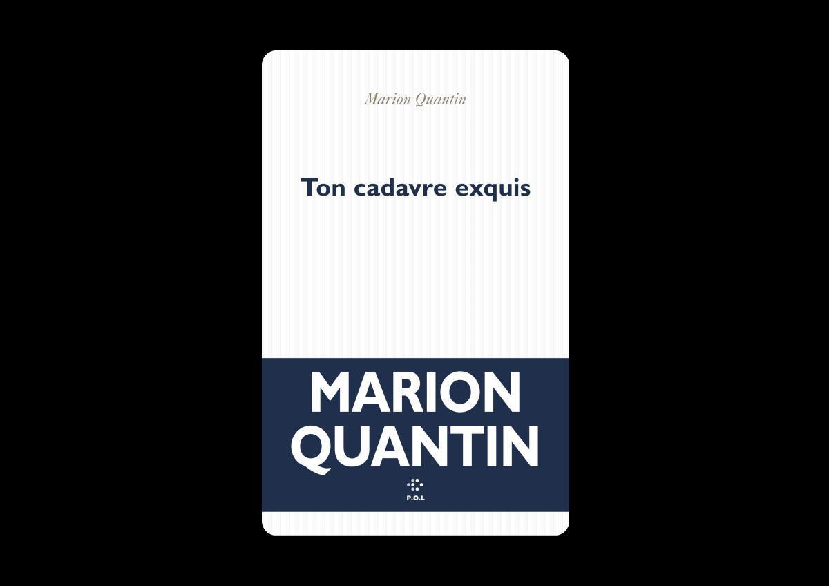 Livre. Ton cadavre exquis Livre. Ton cadavre exquis