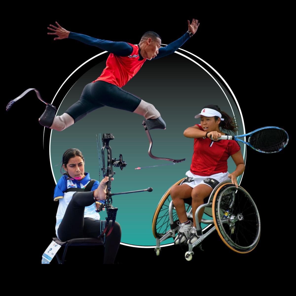 Une merveilleuse histoire des Jeux Paralympiques 