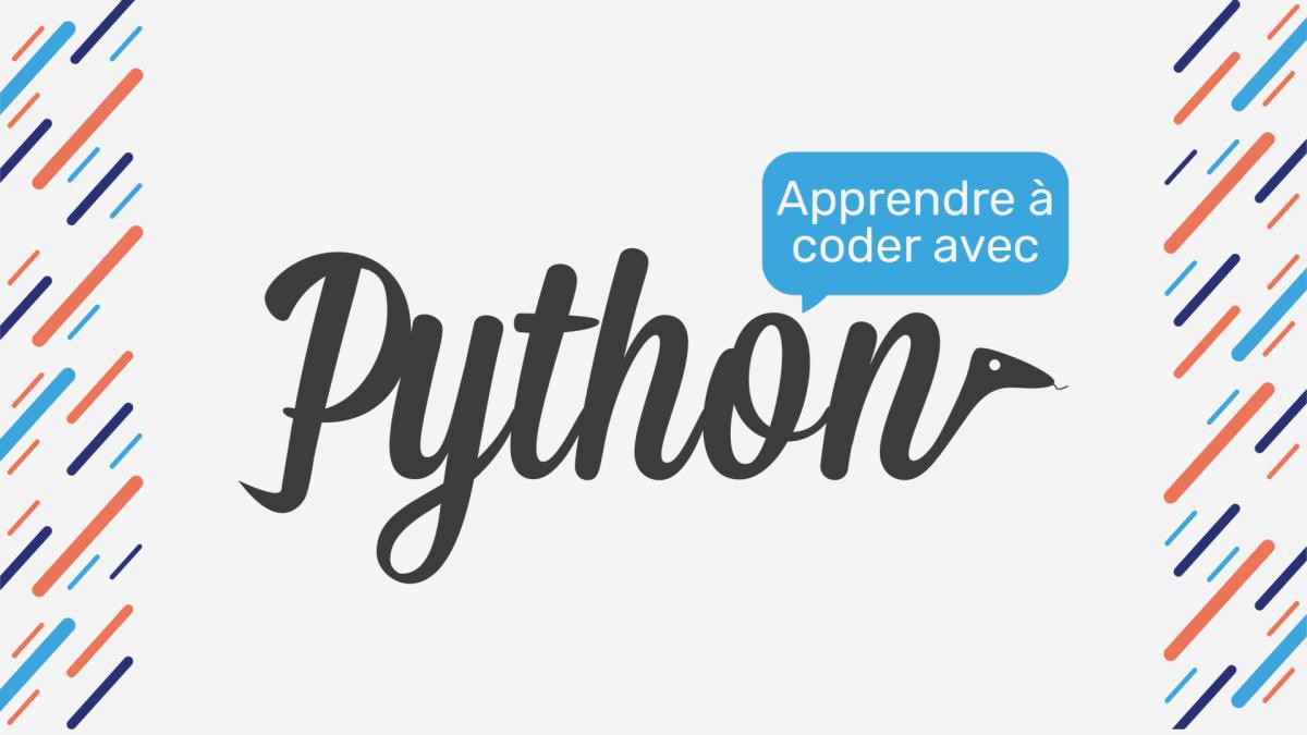 Mooc. Python : des fondamentaux aux concepts avancés 