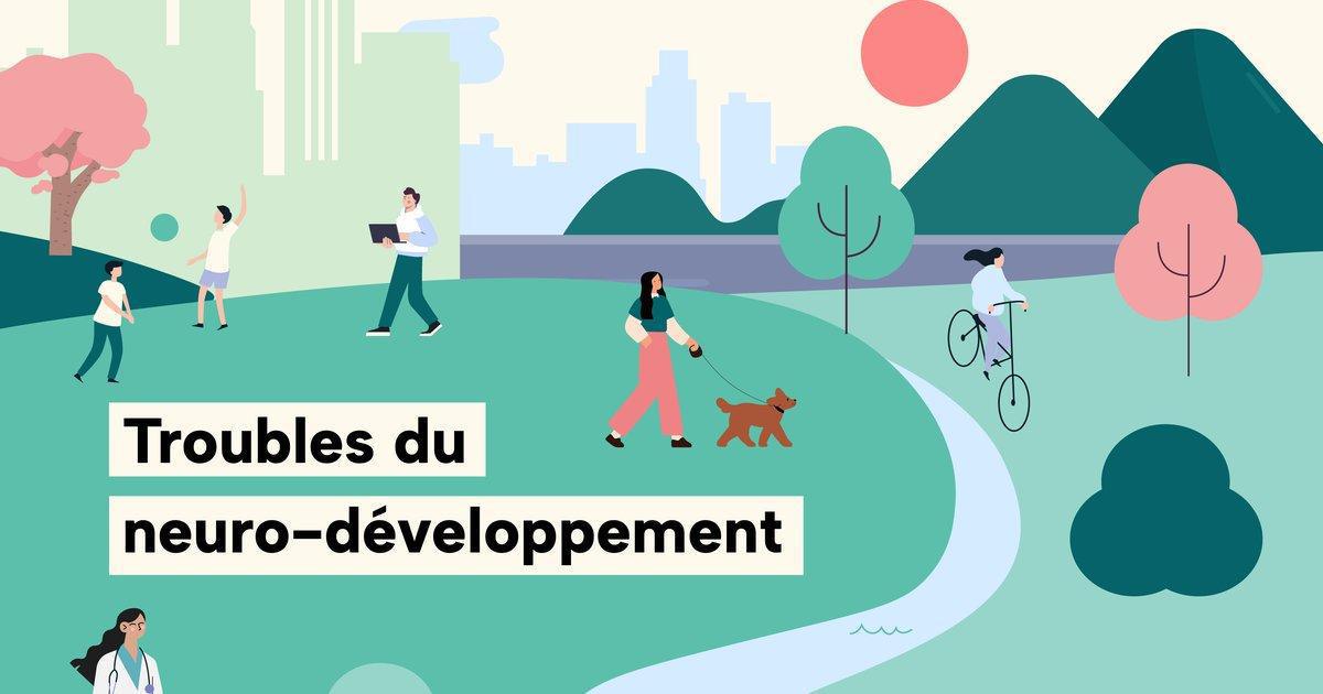 Mooc. Les troubles du Neuro-Développement Mooc. Les troubles du Neuro-Développement