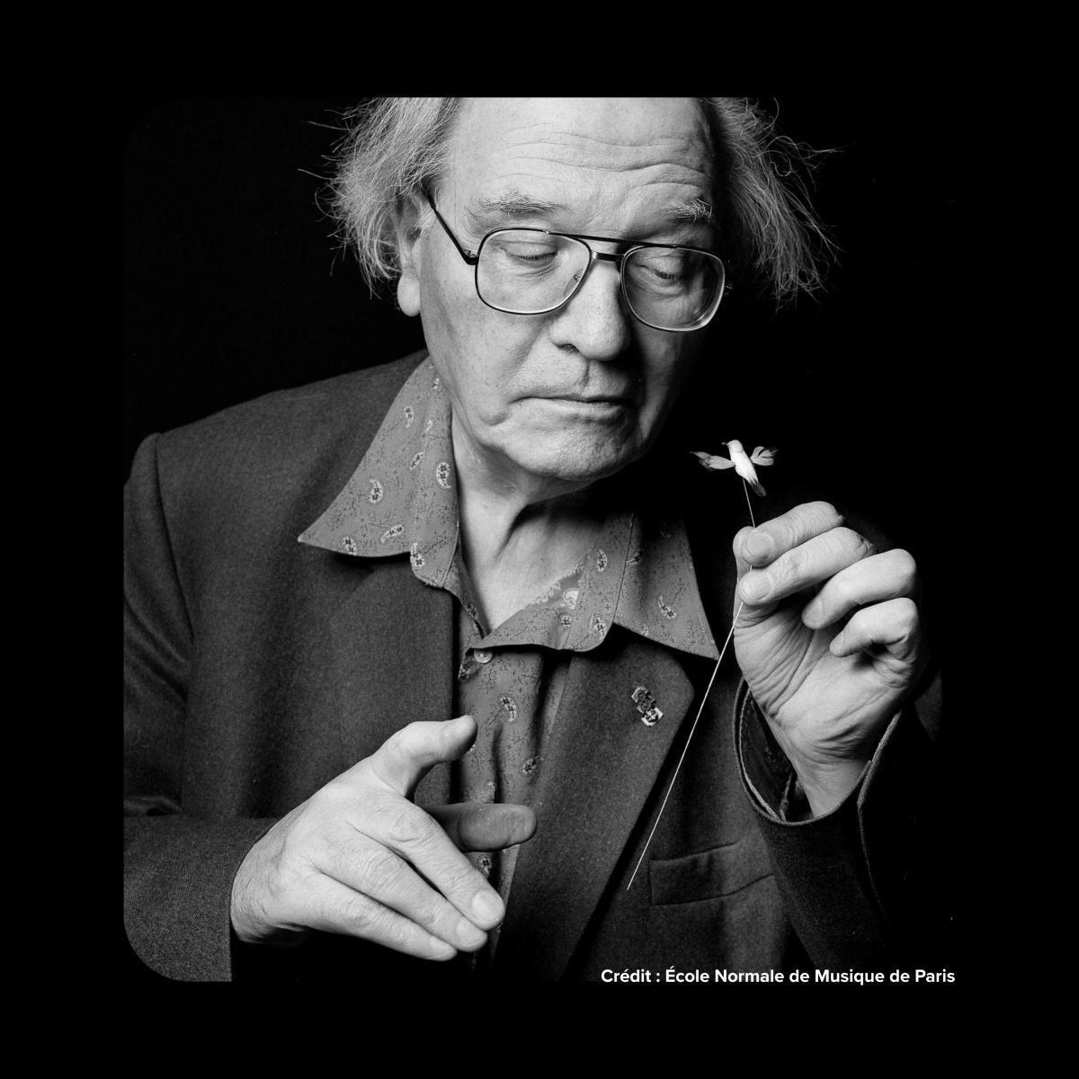 À l’écoute du printemps : Olivier Messiaen – Ode à la Nature