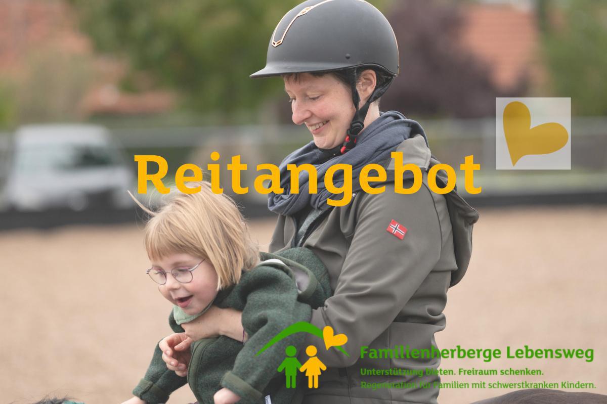 Hufehoch! - Reiten für alle Kinder Hufehoch! - Reiten für alle Kinder