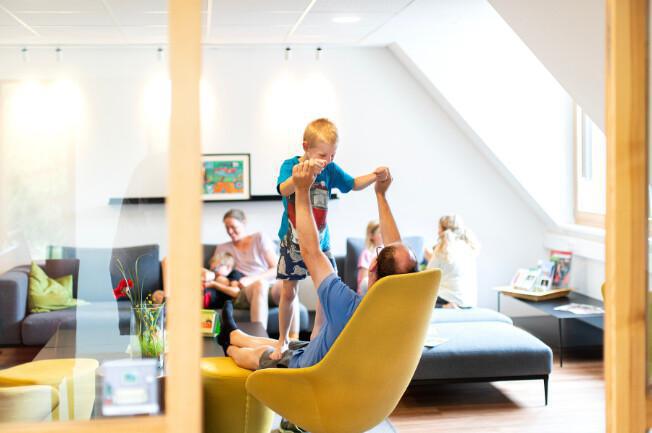 1. Obergeschoss 1. Obergeschoss