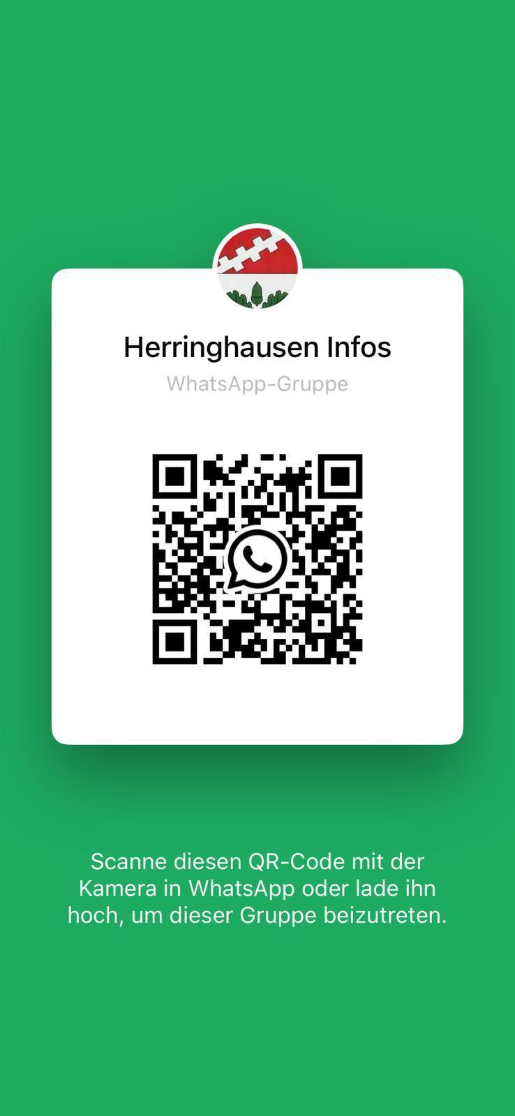WhatsApp Gruppe