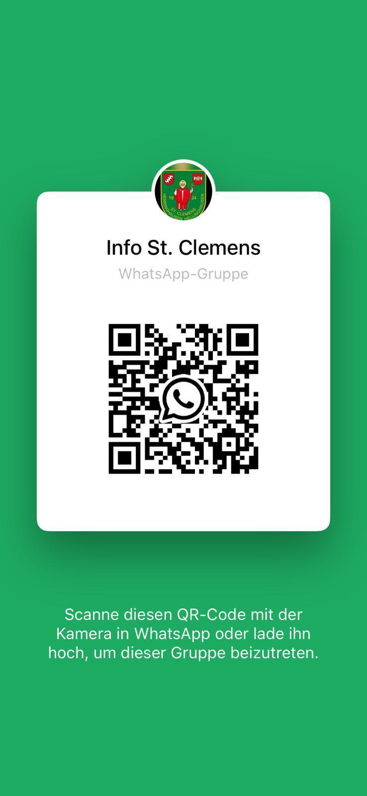 WhatsApp Gruppe