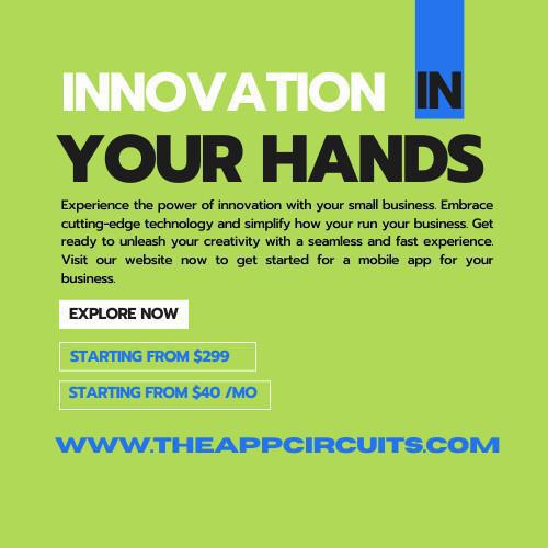  Start your App