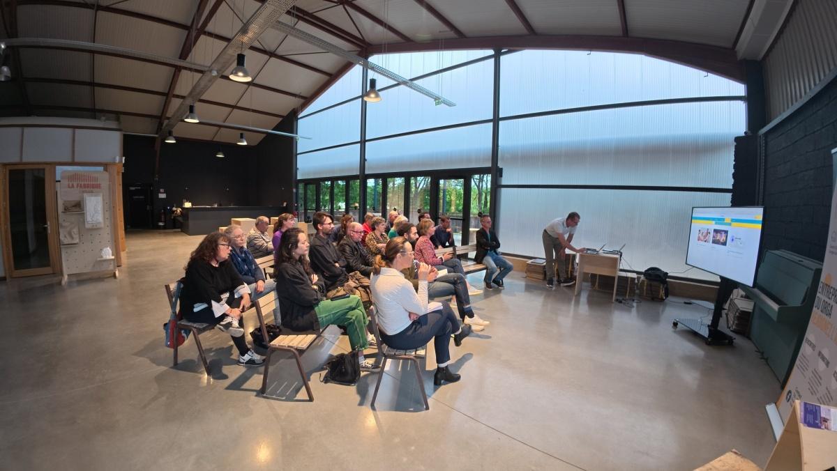 Retour sur la soirée "Intelligence Artificielle" Retour sur la soirée "Intelligence Artificielle"