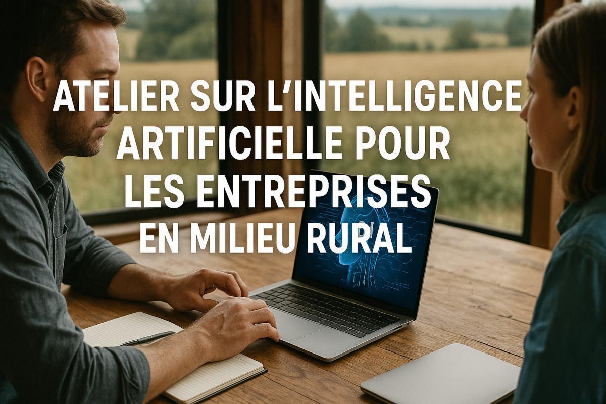 Retour sur la soirée "Intelligence Artificielle" Retour sur la soirée "Intelligence Artificielle"