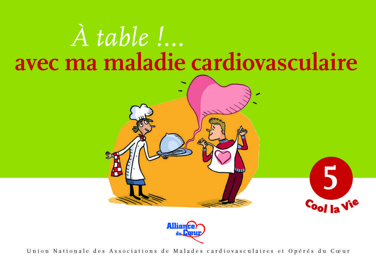 A table avec ma maladie A table avec ma maladie