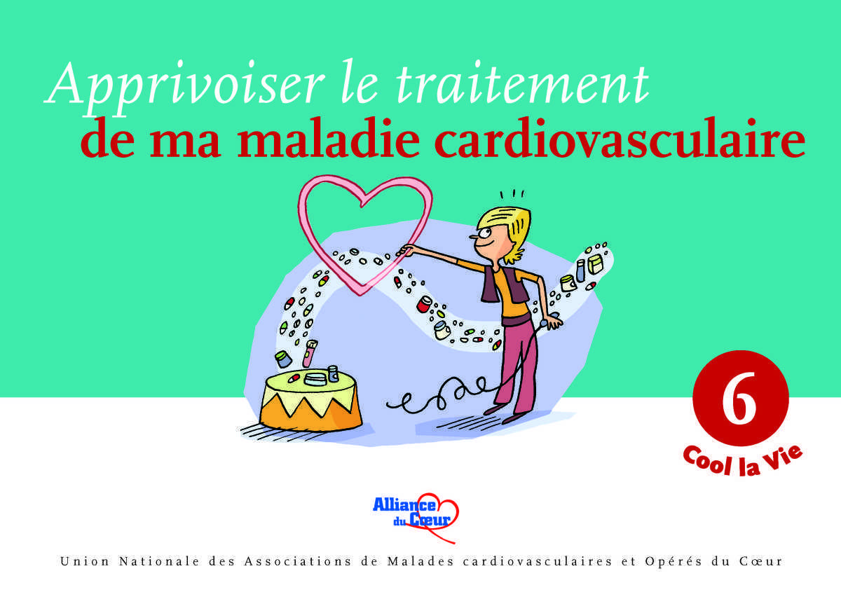 Apprivoiser mon traitement Apprivoiser mon traitement