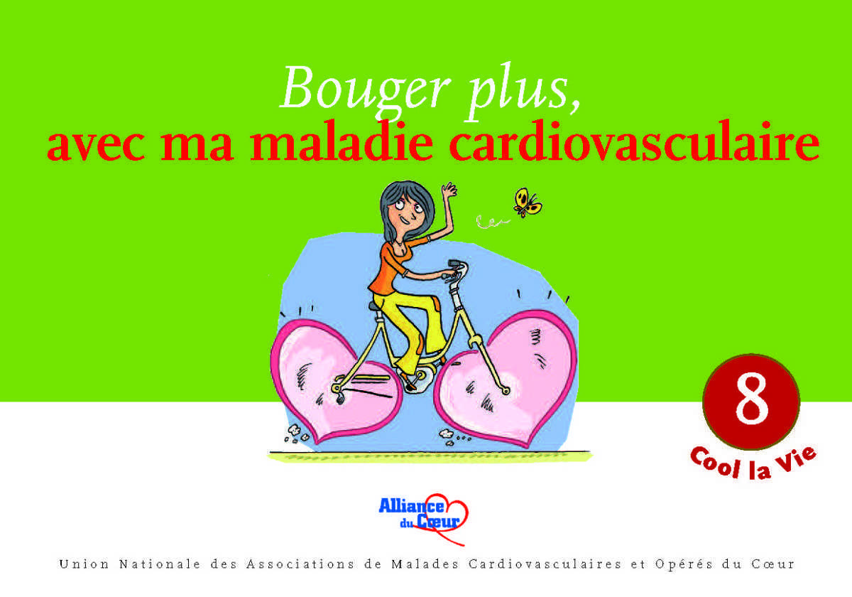 Bouger plus, avec ma maladie cardiovasculaire
