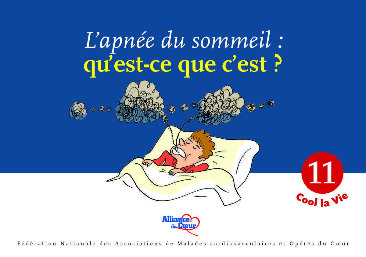 L’apnée du sommeil c’est quoi ? 