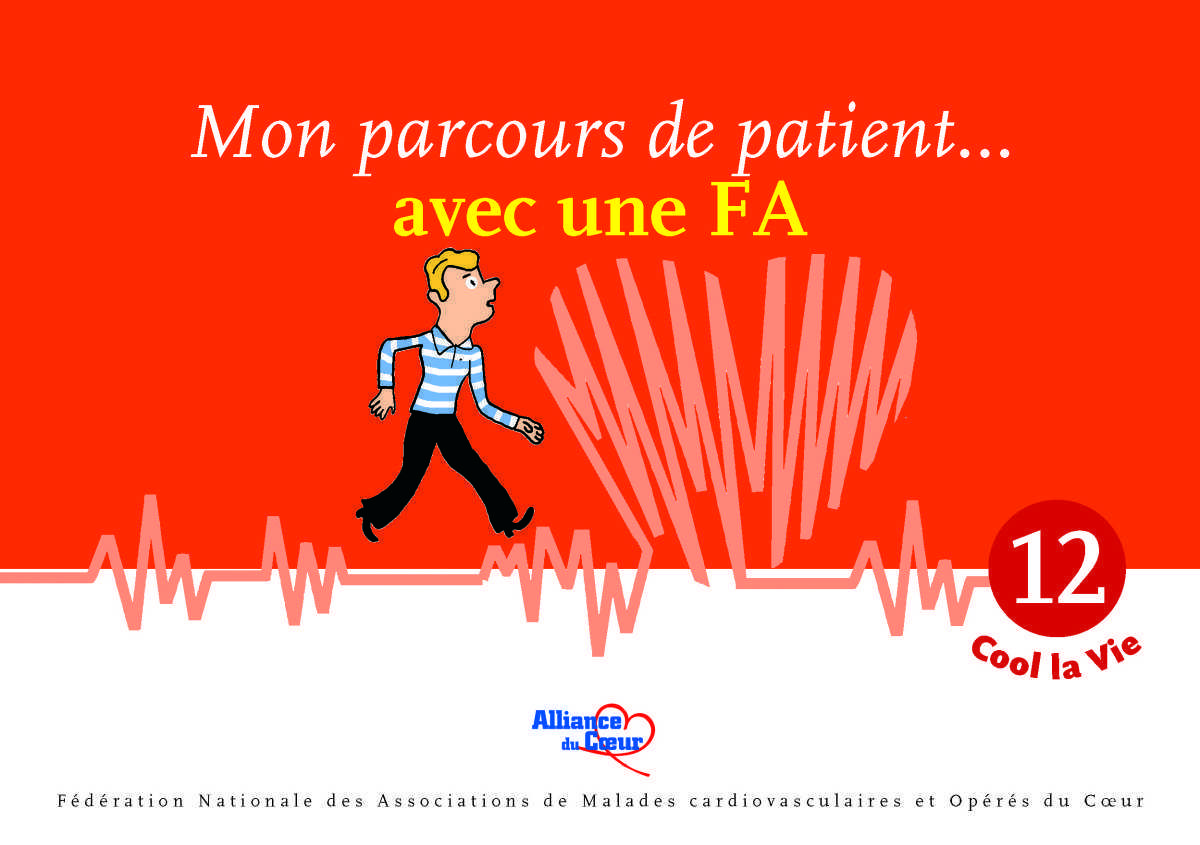 Mon parcours patient avec une FA