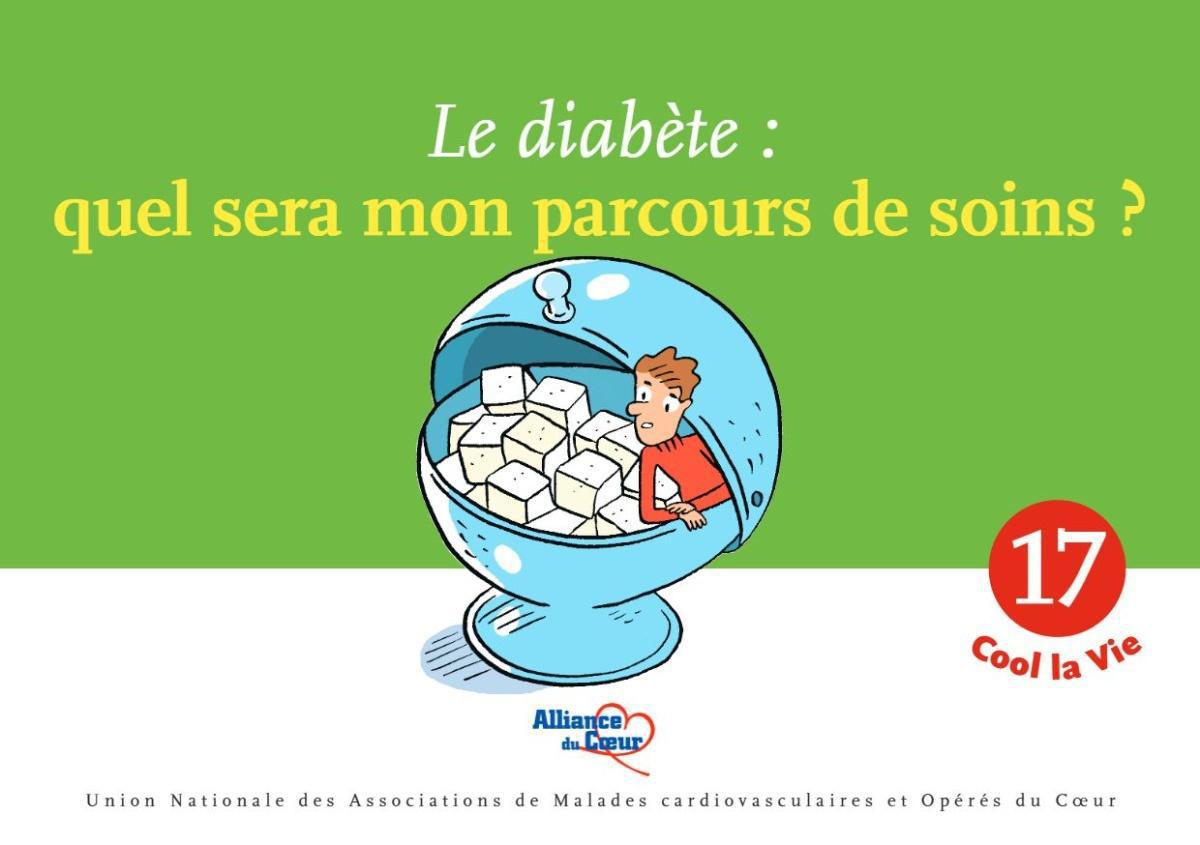 Le diabète : parcours de soin