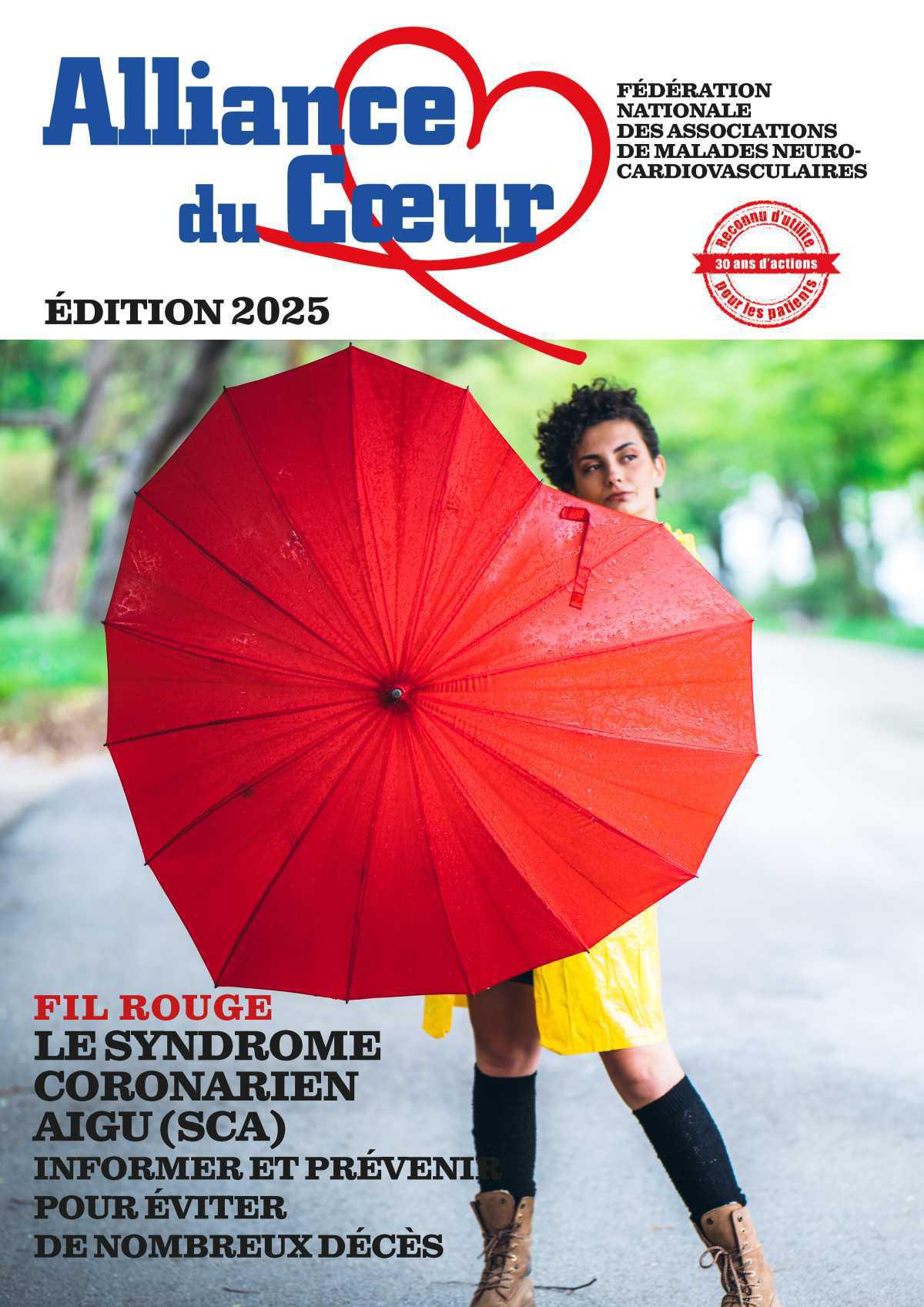 Dossier de presse Alliance du Cœur 2025
