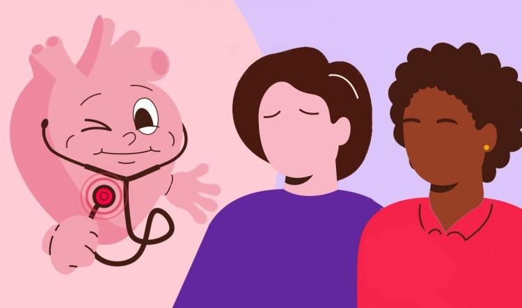 Campagne de sensibilisation aux maladies des valves cardiaques