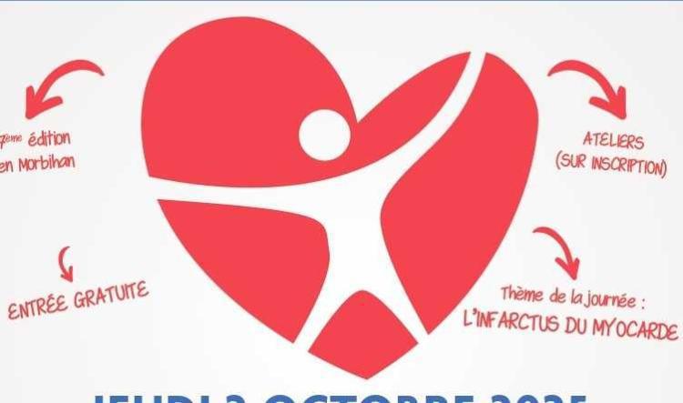 La journée du coeur arrive dans le Finistère