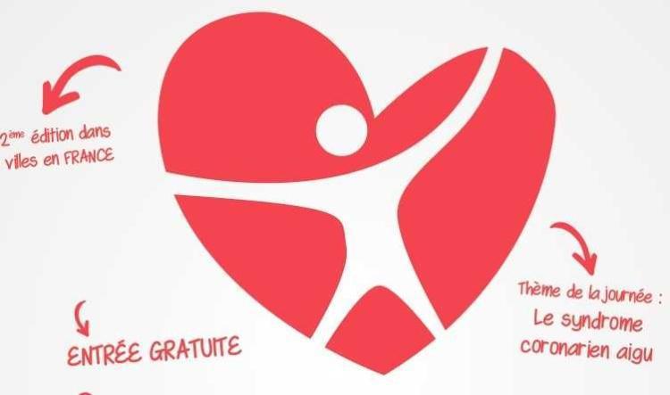 Aix-Les-Bains accueille la Journée du coeur