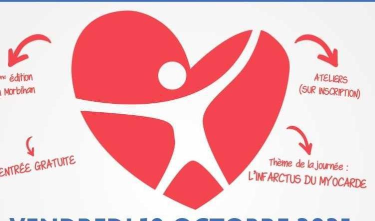 La Journée du Cœur à Larmor-Plage 
