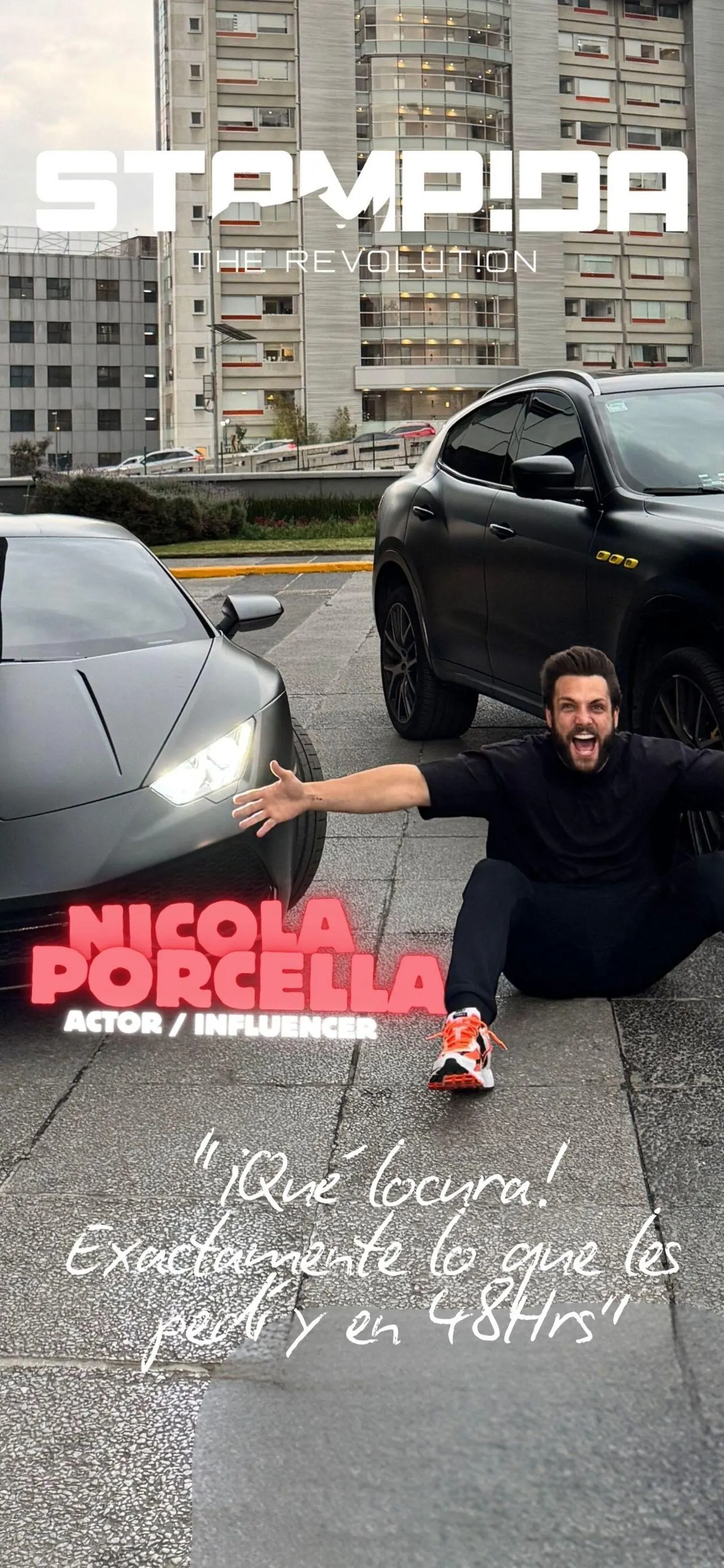 “¡Qué locura! Exactamente lo que les pedí y en 48Hrs”