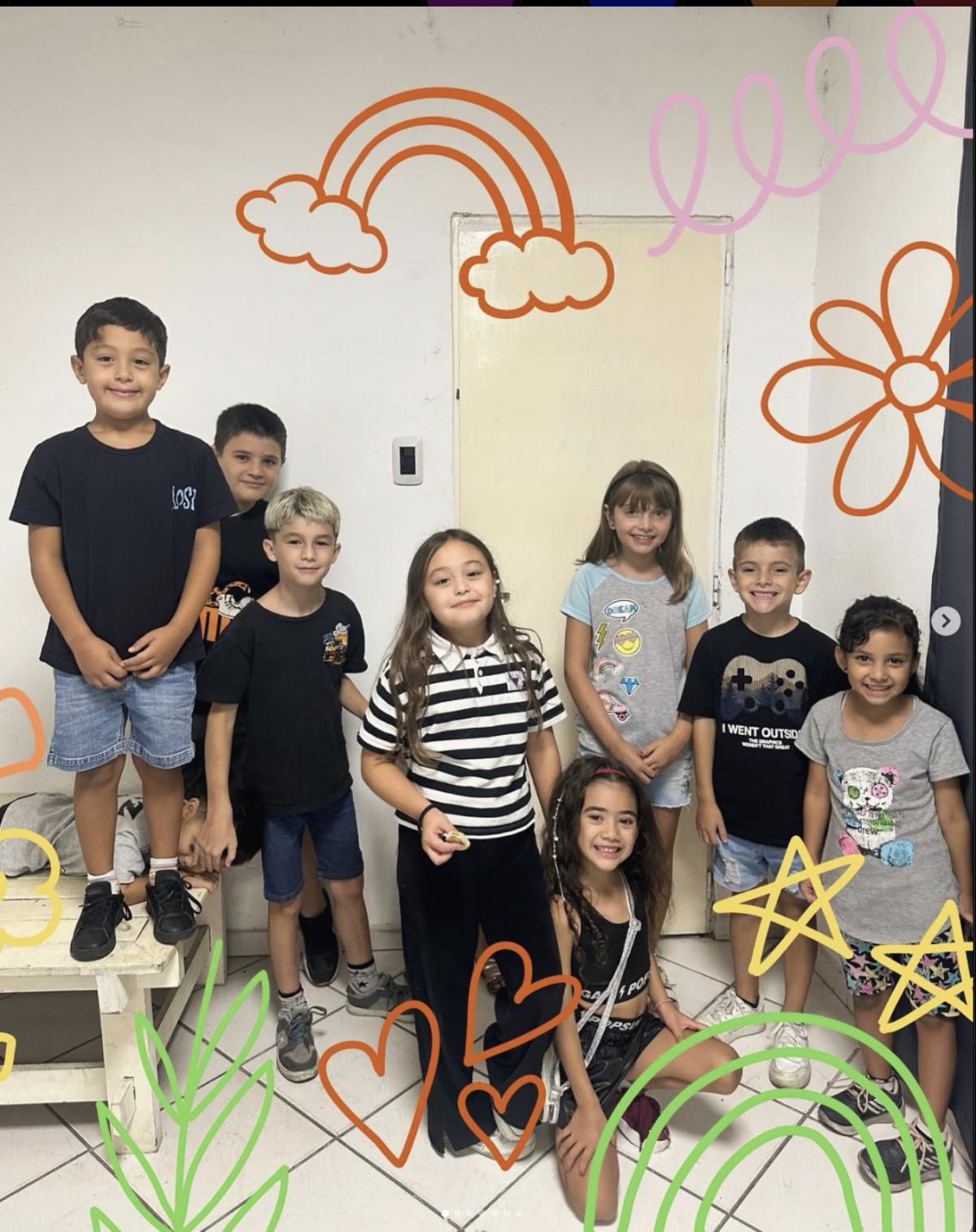 PDC KIDS – Infancia y Niñez PDC KIDS – Infancia y Niñez