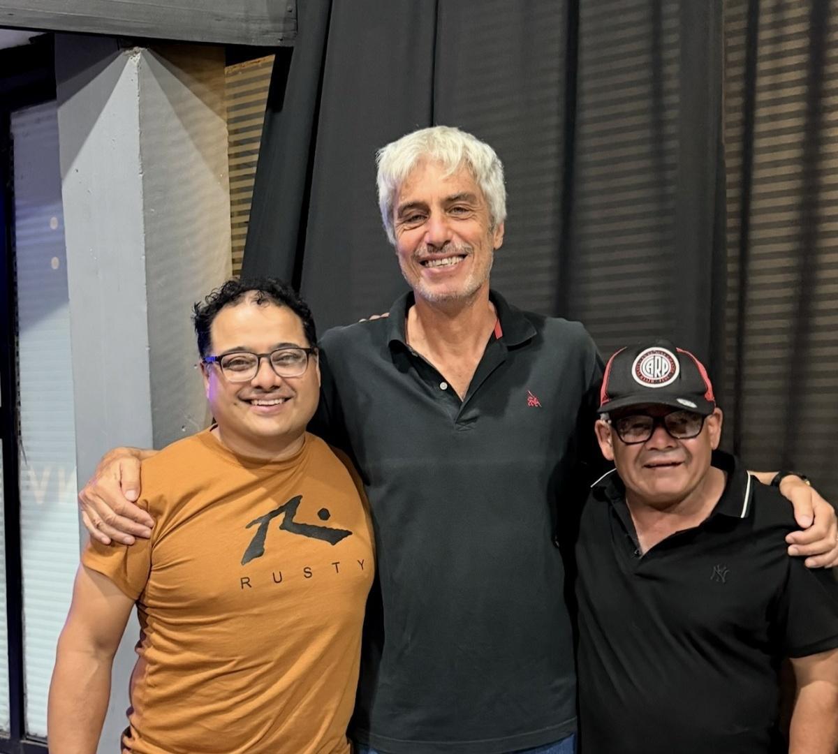 HOMBRES – Distintas generaciones, un mismo camino