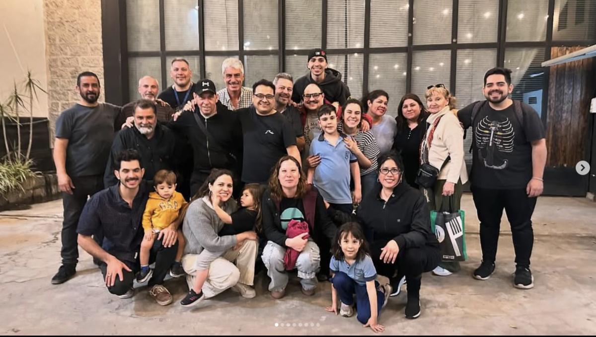 PDC ABRAZA – Amor en Acción