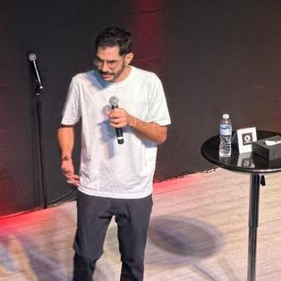 De repente - Elías Justo