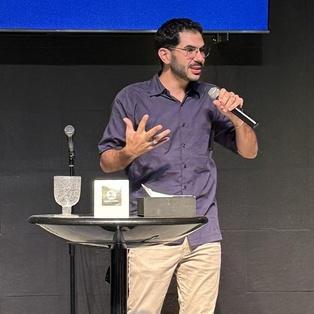 De repente lo vi - Elías Justo