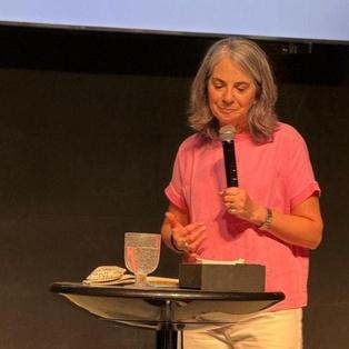 Momento de dar fruto - Claudia Justo