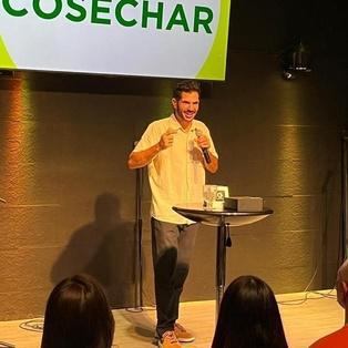 Fortalecidos para cosechar - Elías Justo