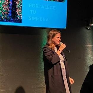 Fortalece tu siembra - Merari Justo