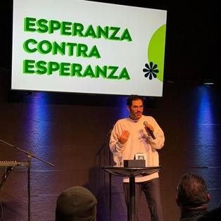 Esperanza contra esperanza - Elías Justo