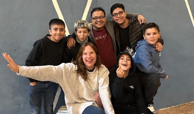 BLAST – Pre y Adolescentes