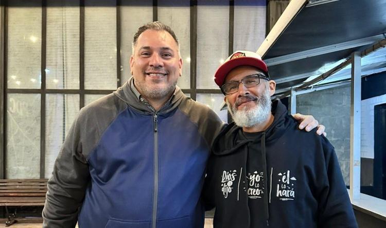 HOMBRES – Distintas generaciones, un mismo camino