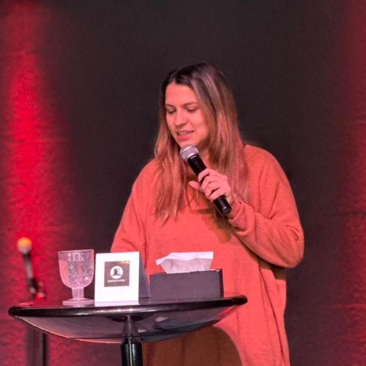 Afirmados para lo nuevo que viene - Merari Orquera Díaz