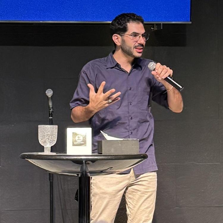 De repente lo vi - Elías Justo