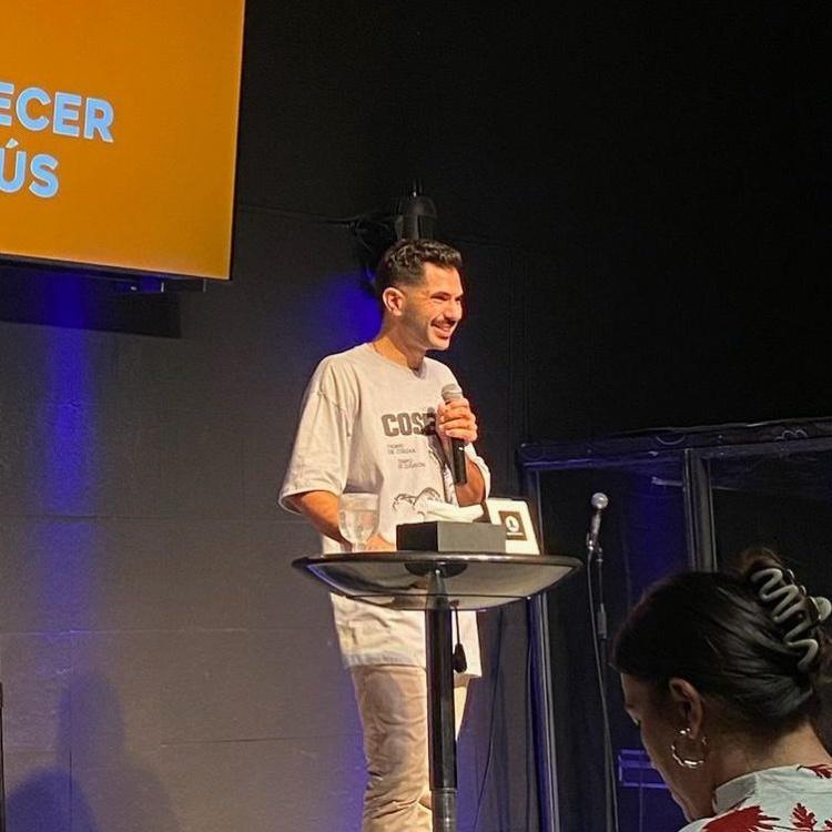 Fortalecidos para cosechar (II) - Elías Justo