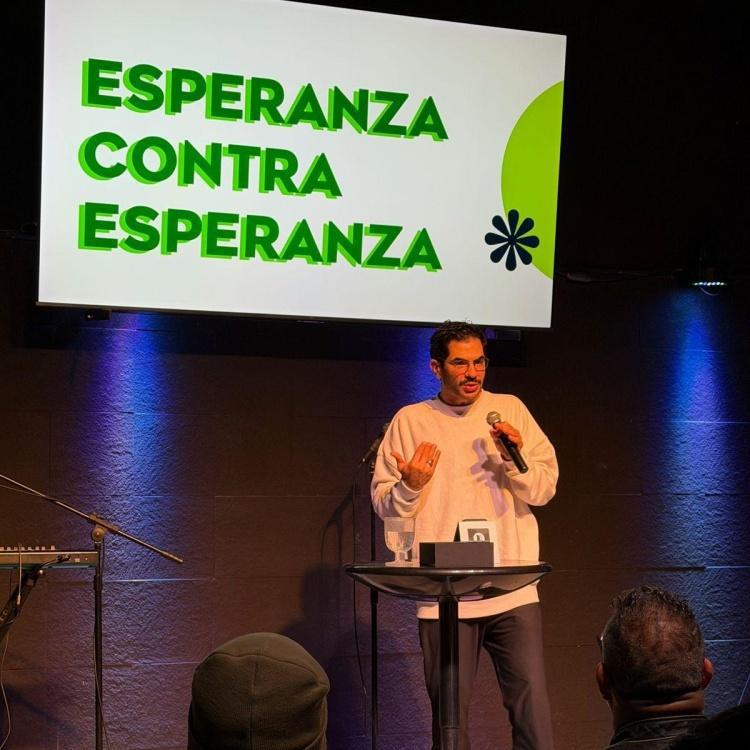 Esperanza contra esperanza - Elías Justo