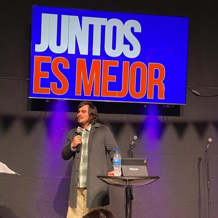 Vuelve a soñar - Sebastián Alencastre