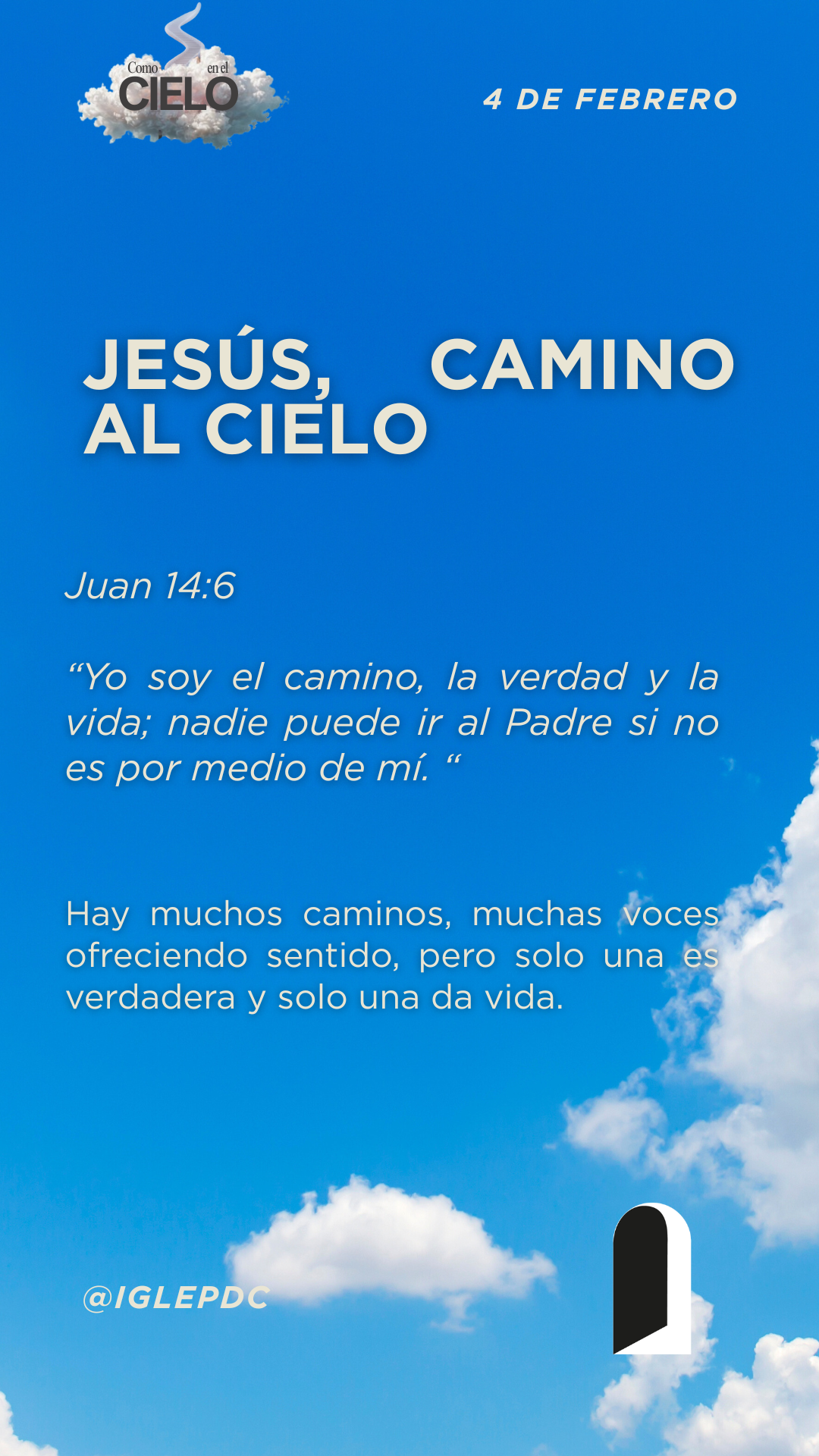 Devocional - 4 de Febrero