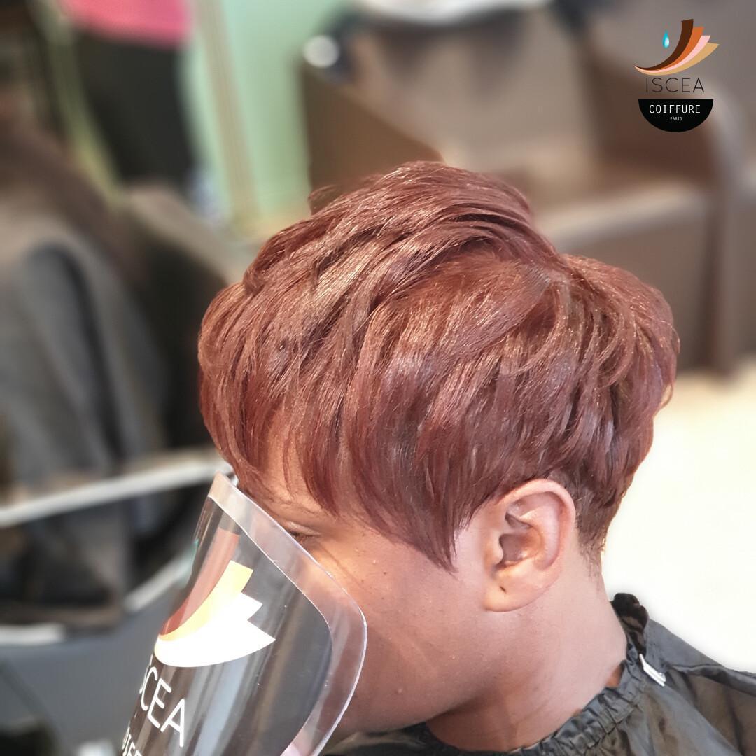 Shampooings Coiffage - Cheveux courts