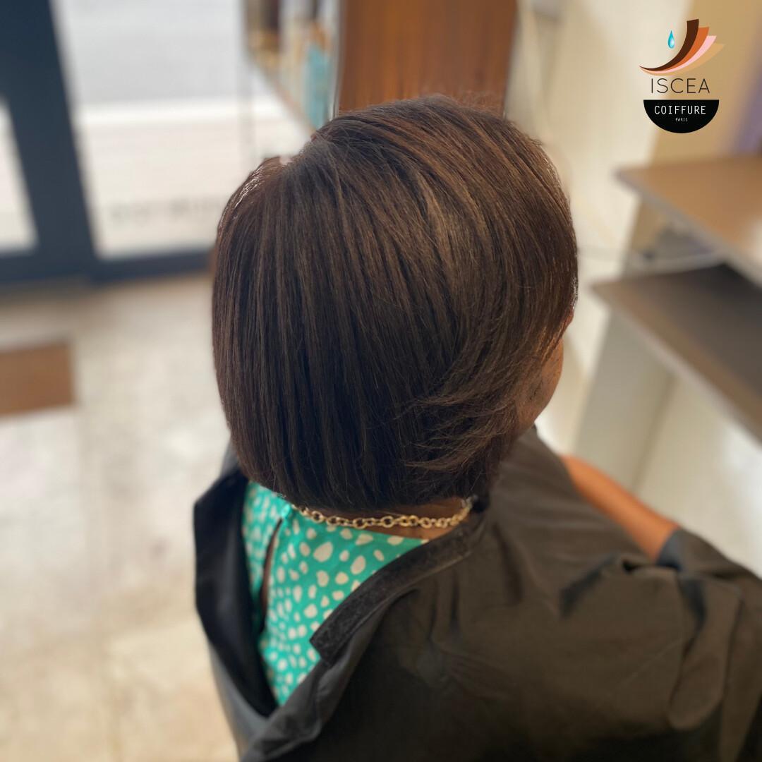 Shampooing, Coupe entretien & Coiffage
