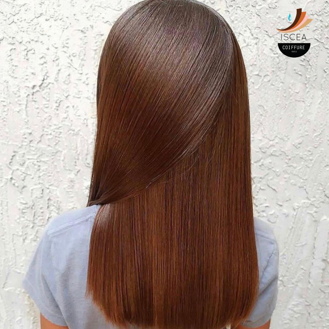 Lissage Brésilien - Cheveux courts ou mi-longs