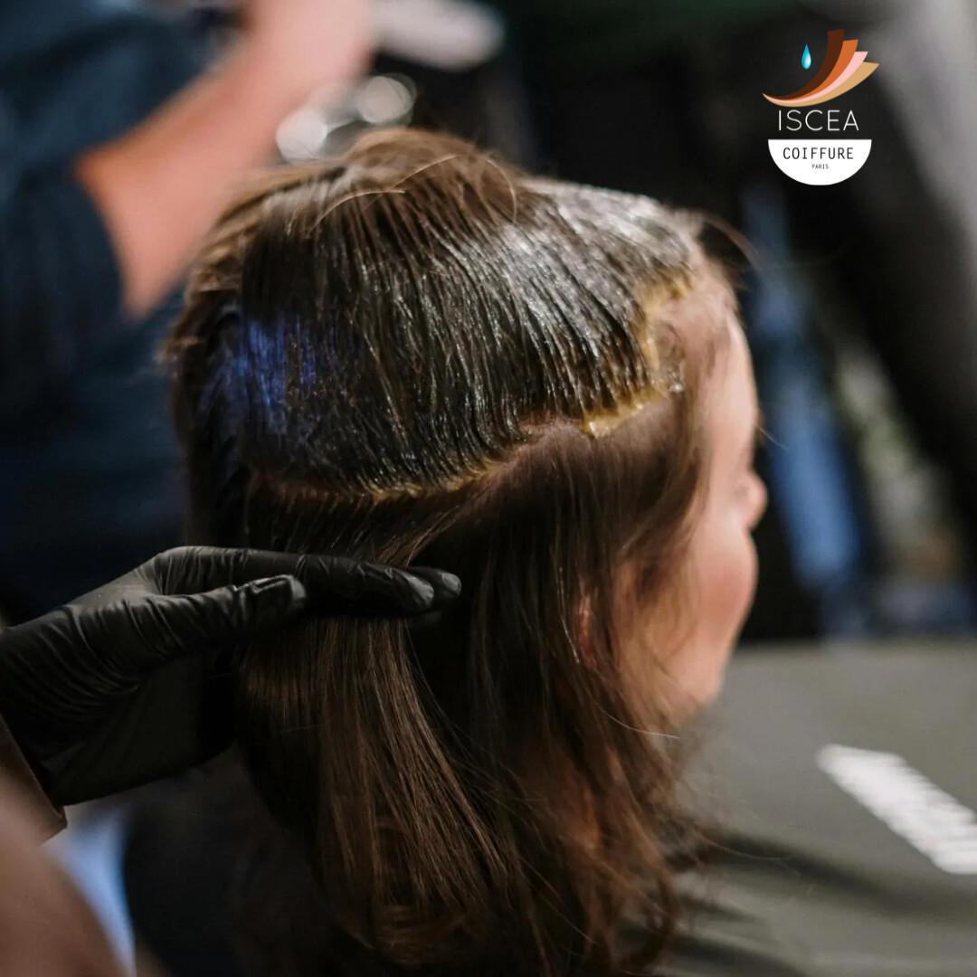 Soin botox - Cheveux longs
