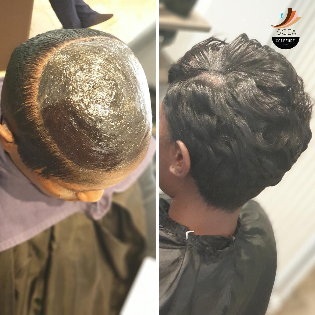 Tissage "Wrap"