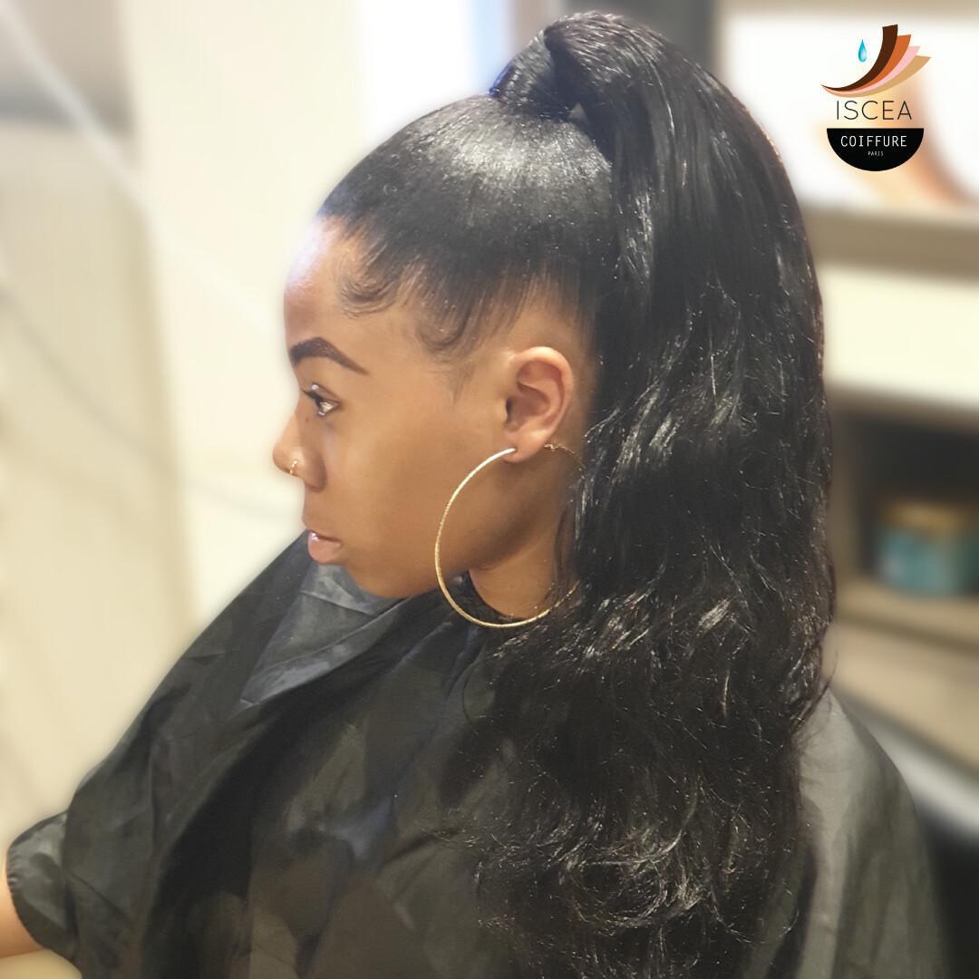 Ponytail entière