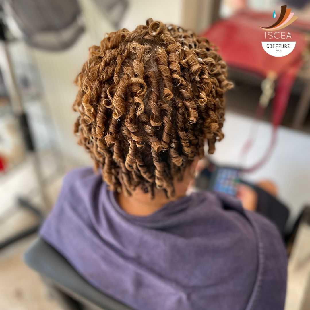 Shampooing, Démêlant & Coiffage naturel cheveux courts